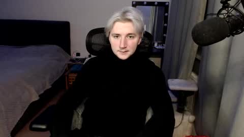 Elvin Vaenight online show from 11.16.25