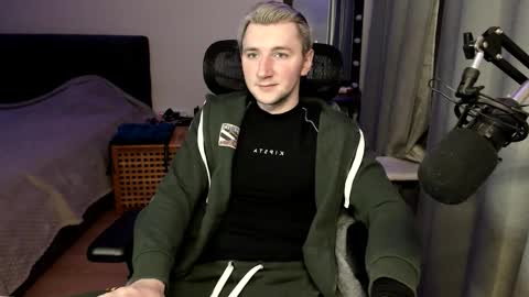 Elvin Vaenight online show from 11.30.25