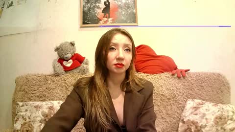 ElvinaSweet online show from 02.13.26