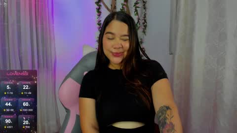 Snapshot of elys1 chatting on 01.14.25 elys1 online show from 01.14.25