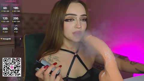 em1ly666 online show from 11.22.25