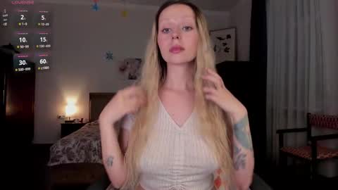 Emilie online show from 12.21.25