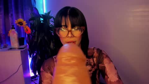 Snapshot of ema_lambert chatting on 12.18.24 Ema Lambert online show from 12.18.24