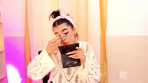 Ema Lambert  online show from 10.24.25