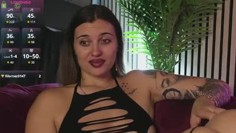 Ema Reese online show from 07.31.26