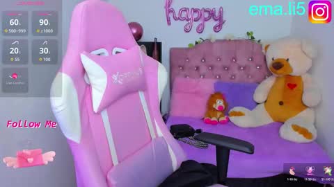 Snapshot of ema_tayy chatting on 02.28.26 Ema online show from 02.28.26