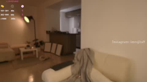 IG imrojita8 online show from 12.29.24