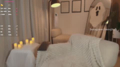 IG imrojita8 online show from 10.21.25