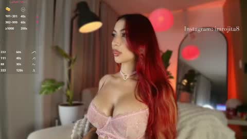 IG imrojita8 online show from 06.15.26