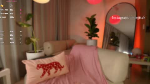 IG imrojita8 online show from 06.21.26