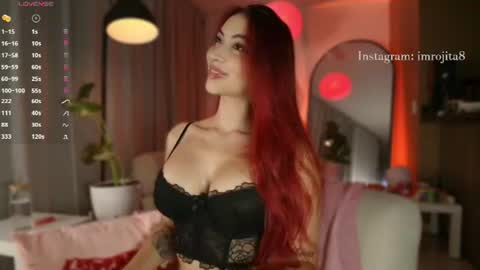 IG imrojita8 online show from 06.22.26