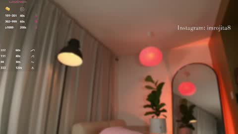 IG imrojita8 online show from 07.15.26