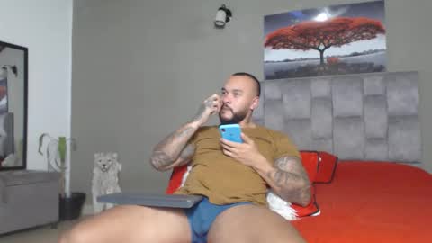 emanuelspencer online show from 12.18.25