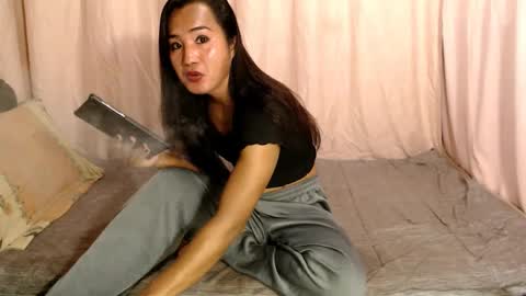 Snapshot of emarie91 chatting on 01.28.25 Trans cummer online show from 01.28.25