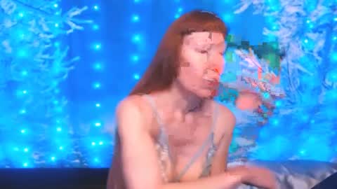 Snapshot of ember_starleena chatting on 01.14.25 Ember Starleena online show from 01.14.25