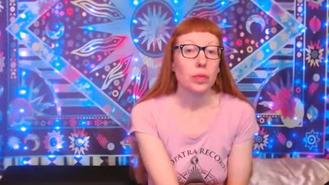 Snapshot of ember_starleena chatting on 02.26.25 Ember Starleena online show from 02.26.25