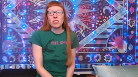 Snapshot of ember_starleena chatting on 03.03.25 Ember Starleena online show from 03.03.25