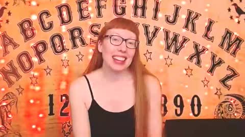 Snapshot of ember_starleena chatting on 10.22.25 Ember Starleena online show from 10.22.25