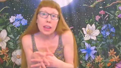 Ember Starleena online show from 07.21.26