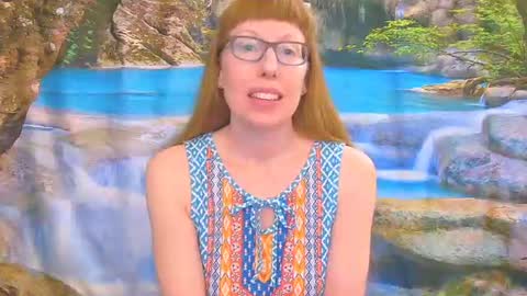 Ember Starleena online show from 07.29.26