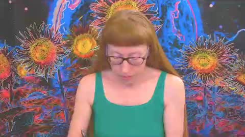 Ember Starleena online show from 08.03.26