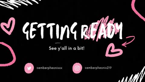 Snapshot of emberpheonixxx chatting on 09.12.25 Ember Pheonixxx online show from 09.12.25