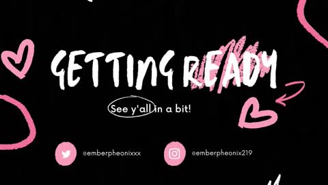 Snapshot of emberpheonixxx chatting on 09.23.25 Ember Pheonixxx online show from 09.23.25