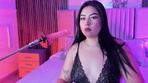 Ember Velvet online show from 02.27.26