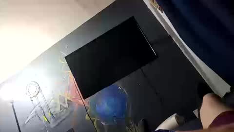 Snapshot of emboad7575 chatting on 10.17.25 Adam online show from 10.17.25