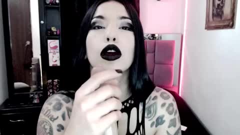 Emerald Black online show from 02.26.25