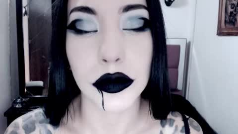 Emerald Black online show from 10.29.25