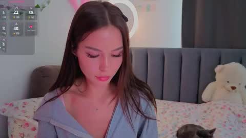 Snapshot of emelia_fox chatting on 09.10.25 Emmy the sly little fox HTP is open an unforgettable show awaits you. I undress in private online show from 09.10.25