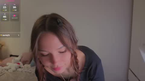Snapshot of emelia_fox chatting on 12.02.25 Emmy the sly little fox HTP is open an unforgettable show awaits you. I undress in private online show from 12.02.25