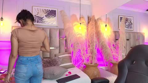 Snapshot of emelie_ch_ chatting on 01.21.25 Emily online show from 01.21.25