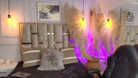 Snapshot of emelie_ch_ chatting on 01.23.25 Emily online show from 01.23.25