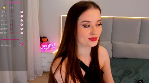 Snapshot of emelilove chatting on 12.25.24 Emeli online show from 12.25.24