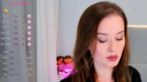 Snapshot of emelilove chatting on 01.19.25 Emeli online show from 01.19.25