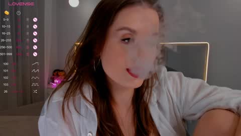 Snapshot of emelilove chatting on 01.29.25 Emeli online show from 01.29.25