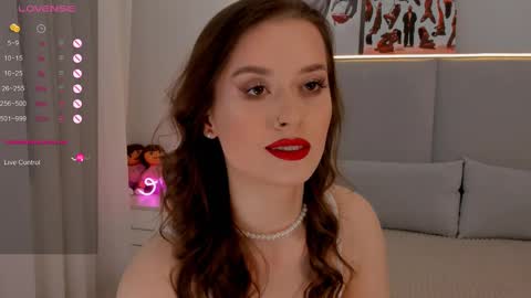 Snapshot of emelilove chatting on 02.21.25 Emeli online show from 02.21.25