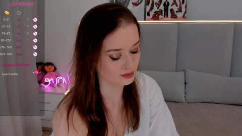 Snapshot of emelilove chatting on 02.22.25 Emeli online show from 02.22.25
