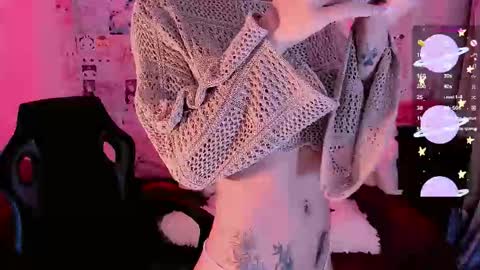 Emely Rous online show from 12.05.25