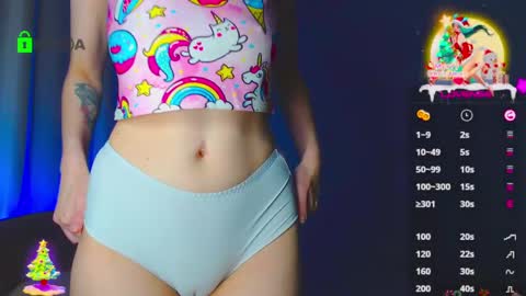 Snapshot of emelycrystal chatting on 01.17.25 Emely online show from 01.17.25