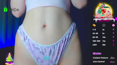 Snapshot of emelycrystal chatting on 01.19.25 Emely online show from 01.19.25