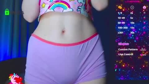 Snapshot of emelycrystal chatting on 02.22.25 Emely online show from 02.22.25