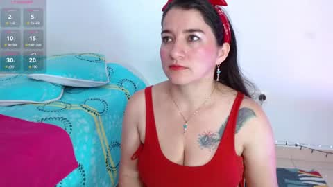 Snapshot of emelyross_ chatting on 06.22.26 emely ross online show from 06.22.26