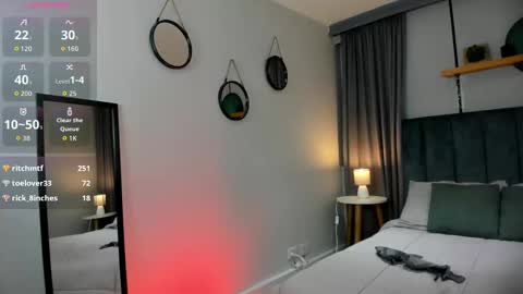 Esmeralda online show from 09.26.25