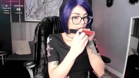 Esmeralda online show from 11.14.25