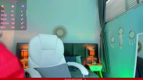 Esmeralda online show from 03.04.26