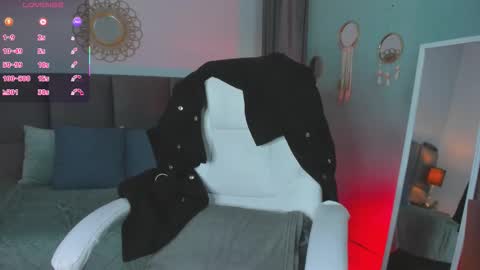 Esmeralda online show from 03.14.26