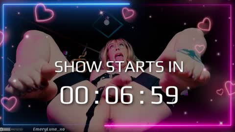 Snapshot of emerylune_xo chatting on 04.05.26 Emery Lune online show from 04.05.26